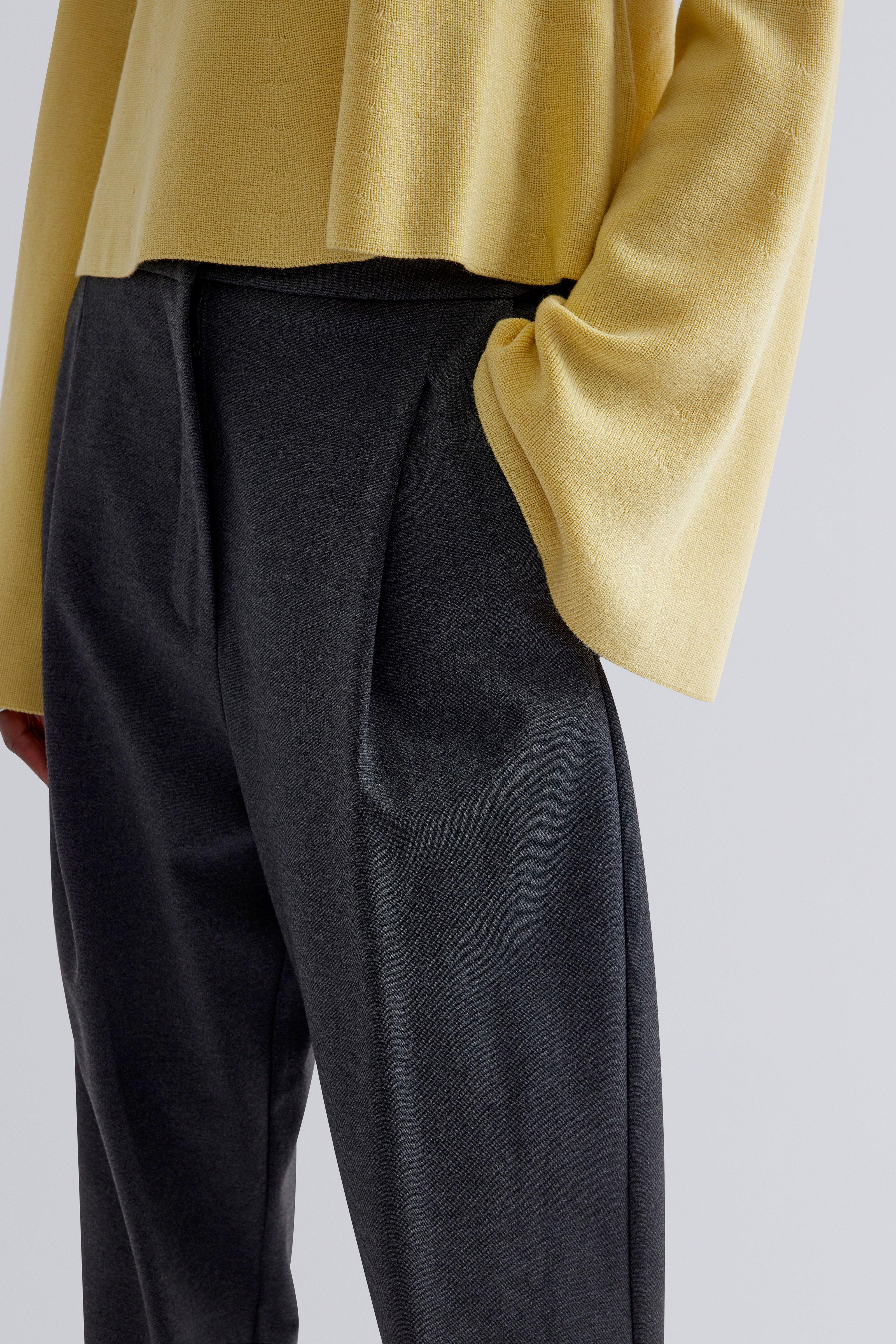 TROUSERS CHANTAL
