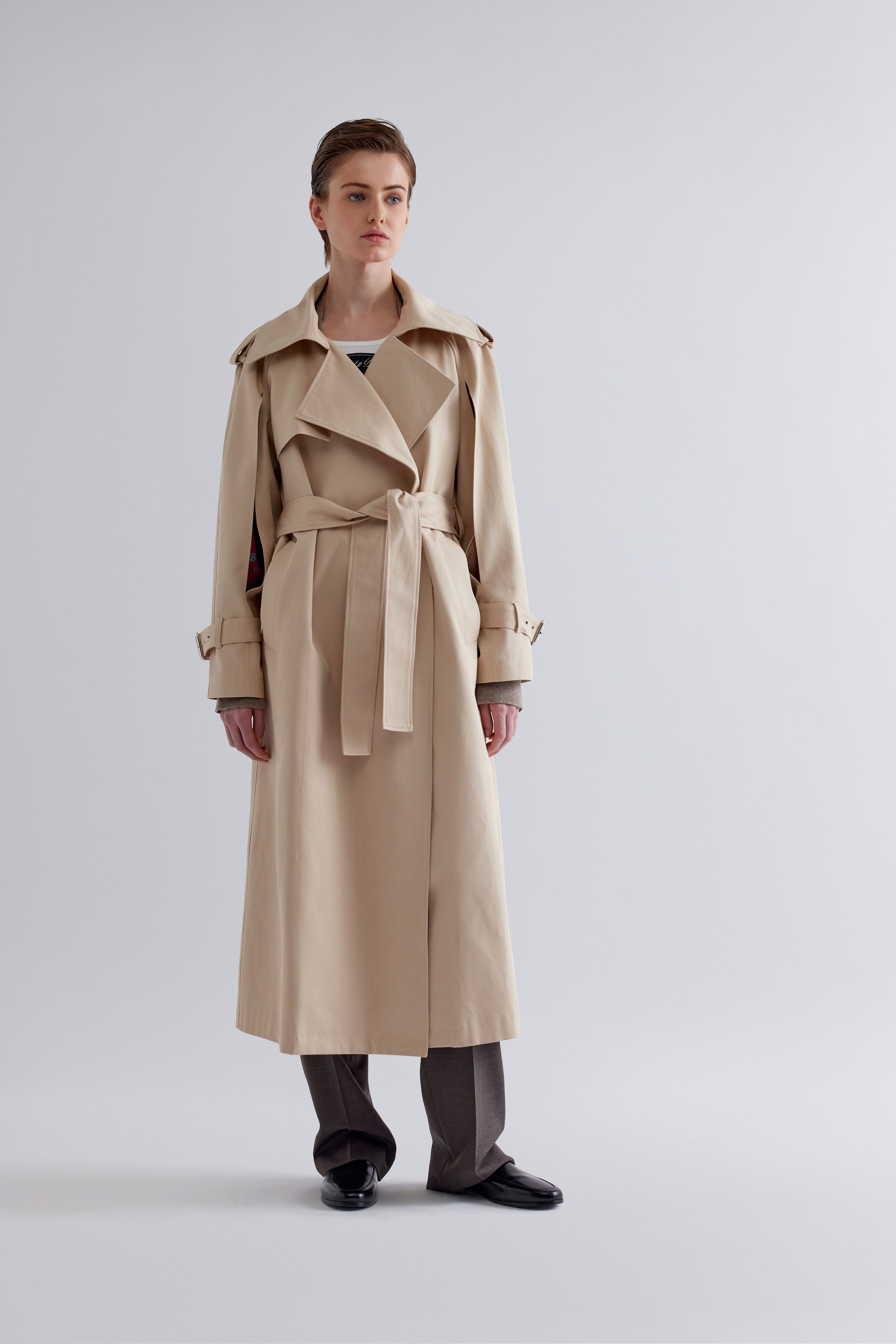 TRENCH COAT RIHANNA