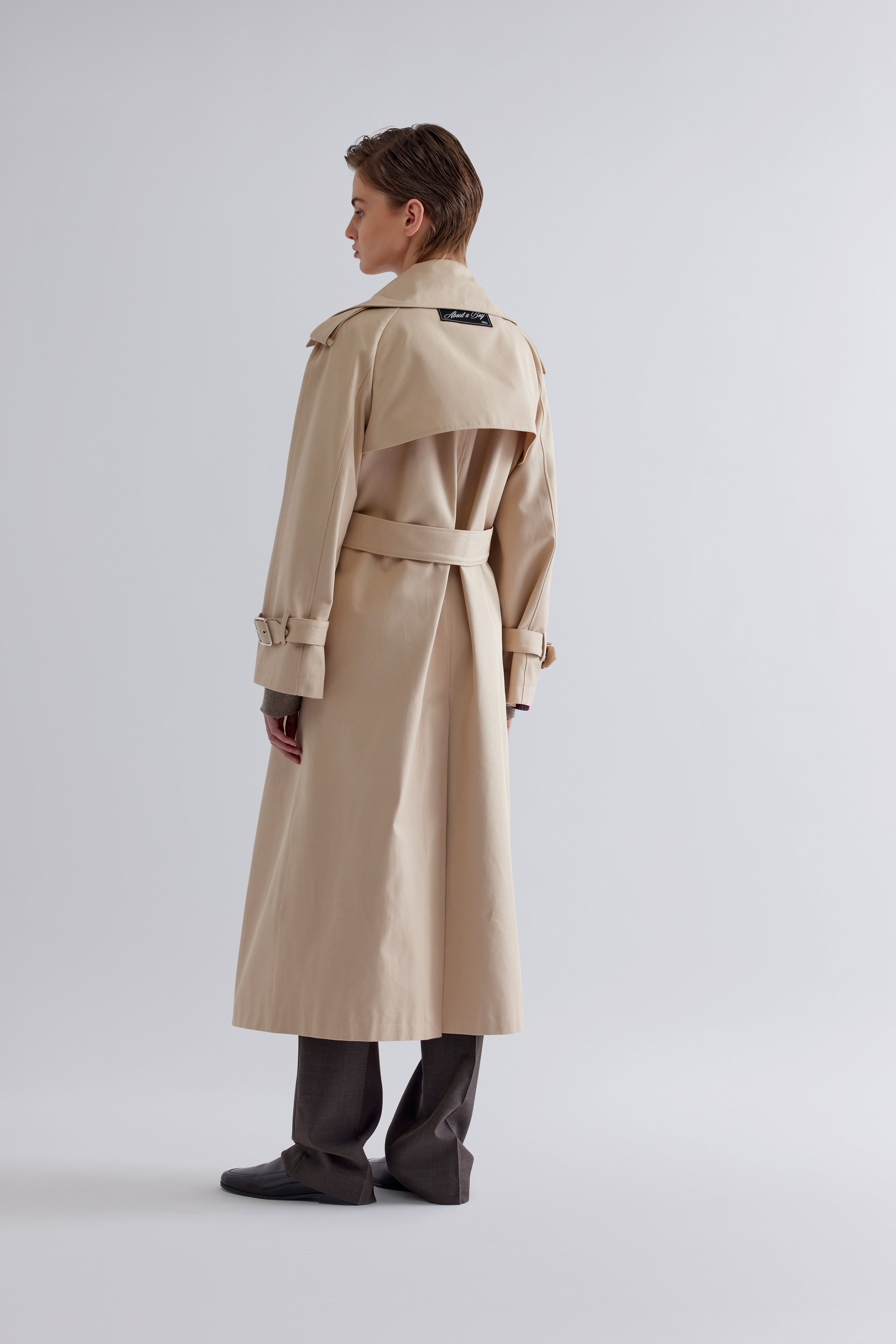 TRENCH COAT RIHANNA