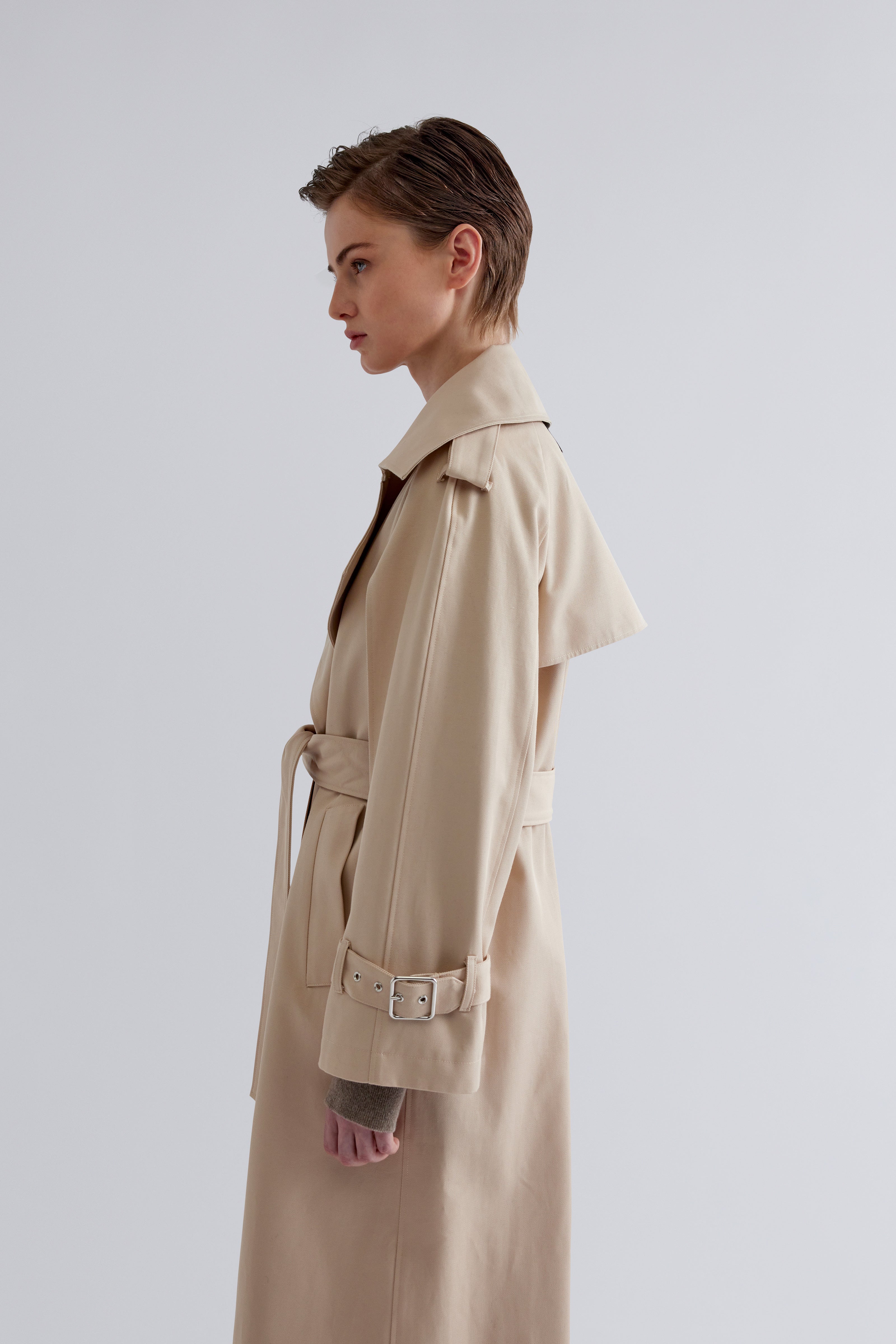 TRENCH COAT RIHANNA