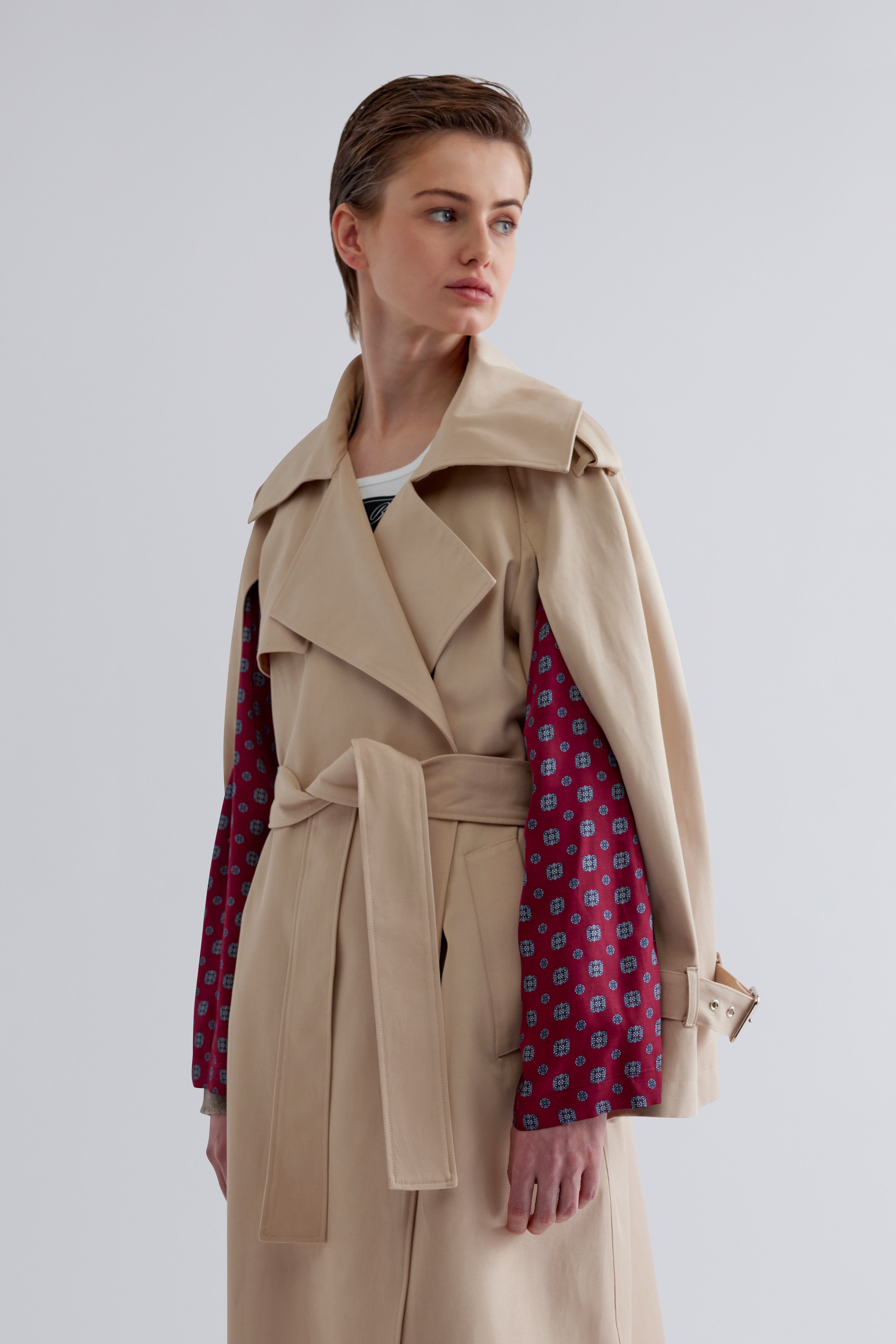TRENCH COAT RIHANNA