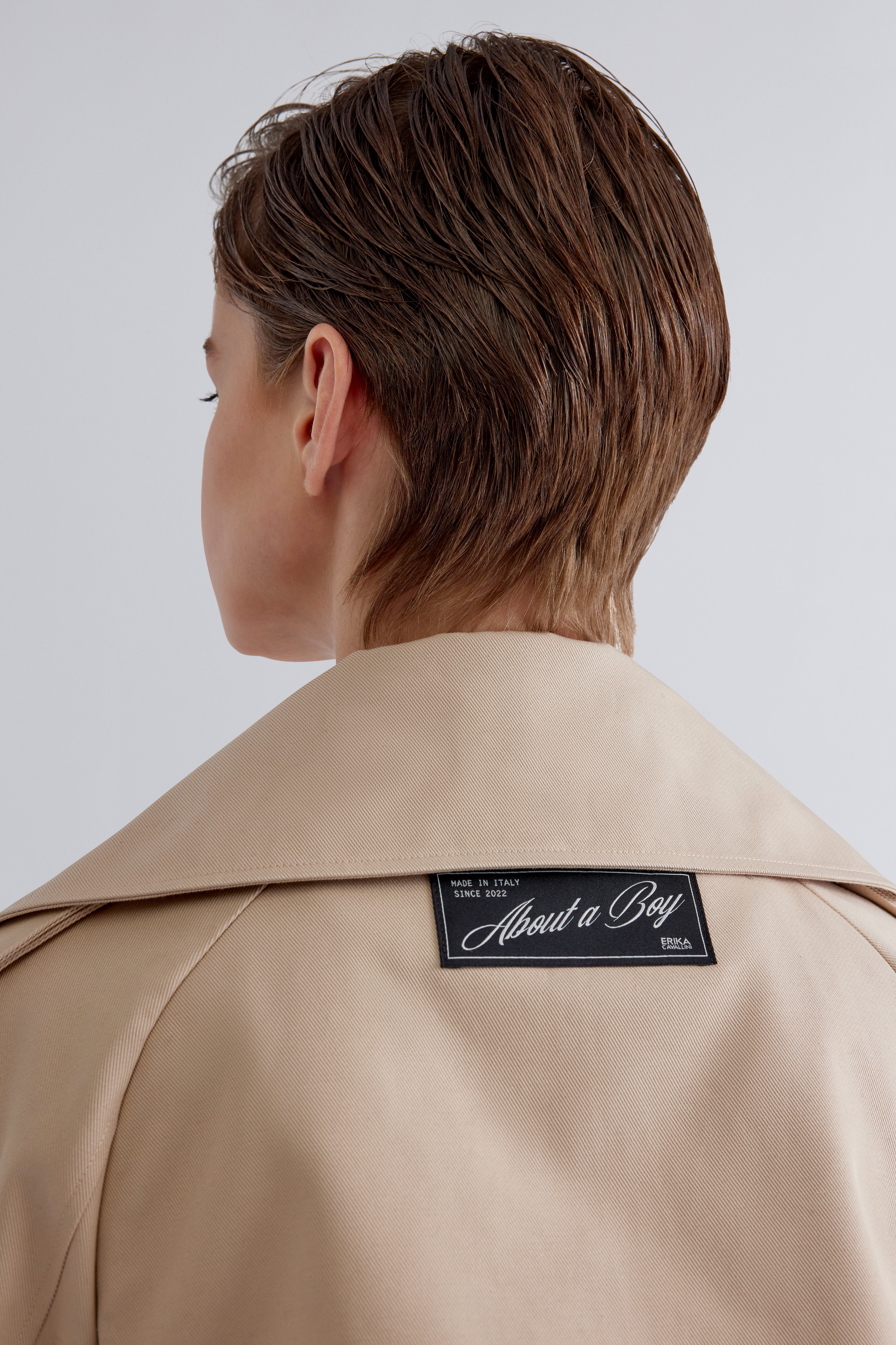TRENCH COAT RIHANNA