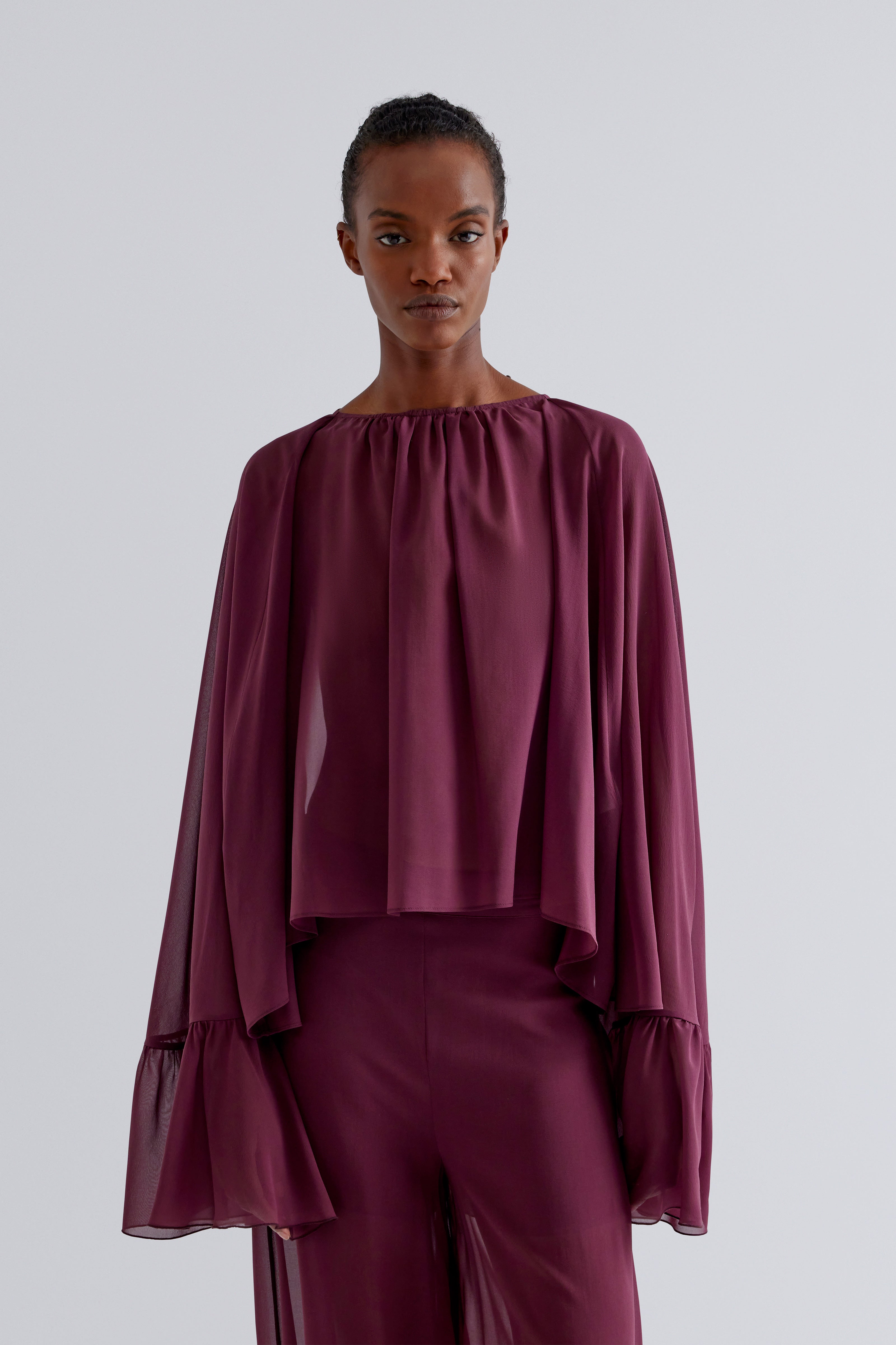 BLUSA CORA