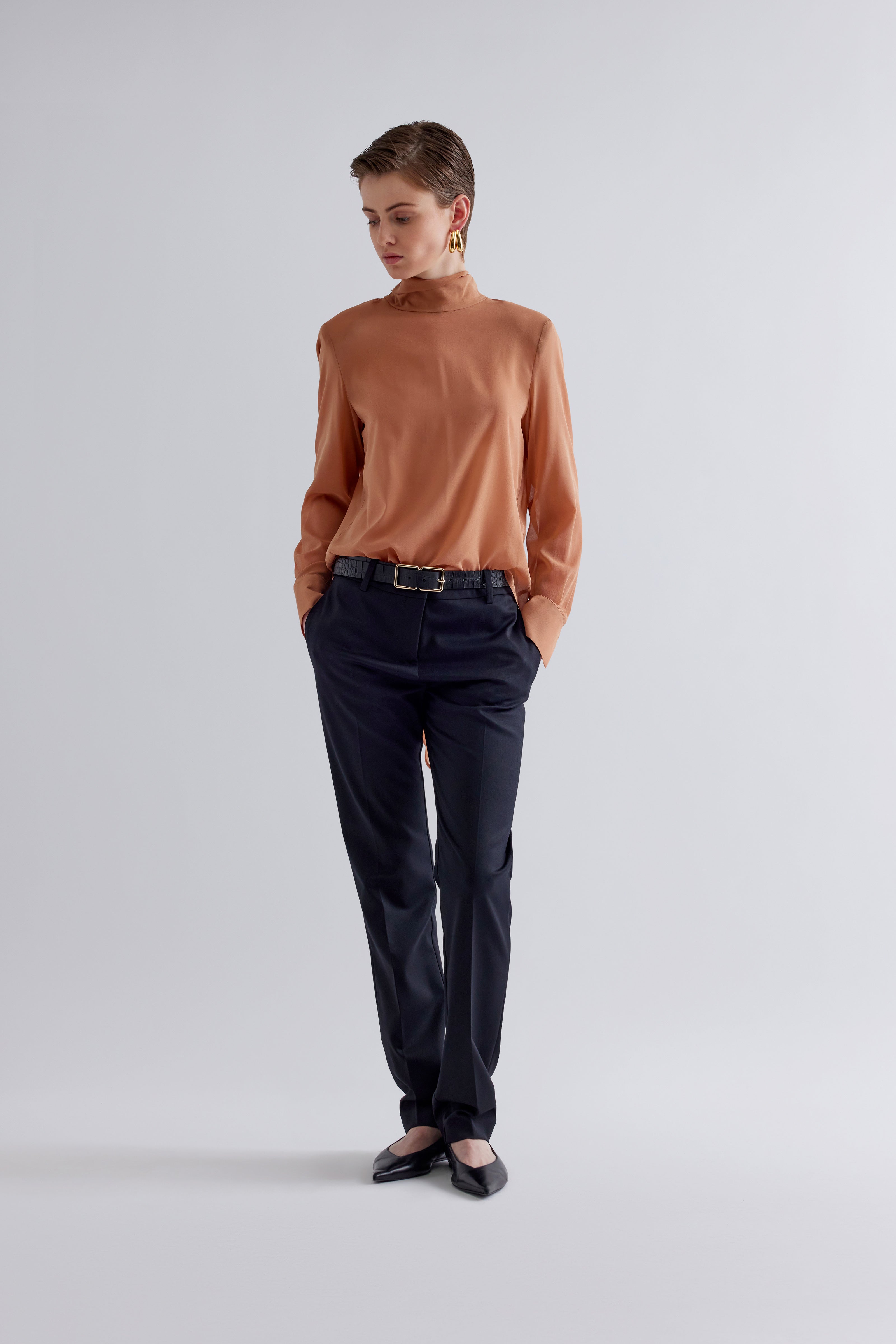 BLOUSE ACHILLE