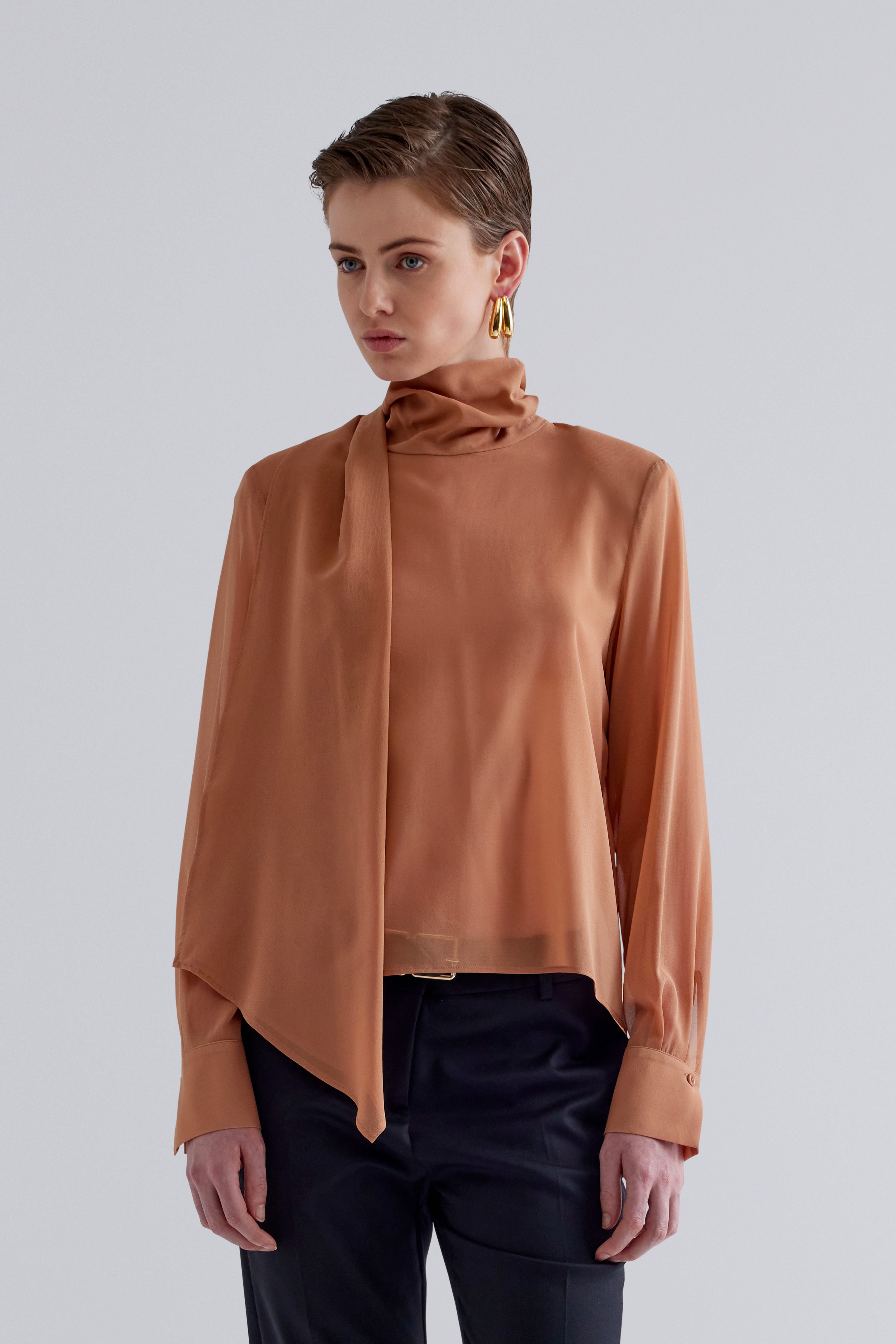 BLOUSE ACHILLE