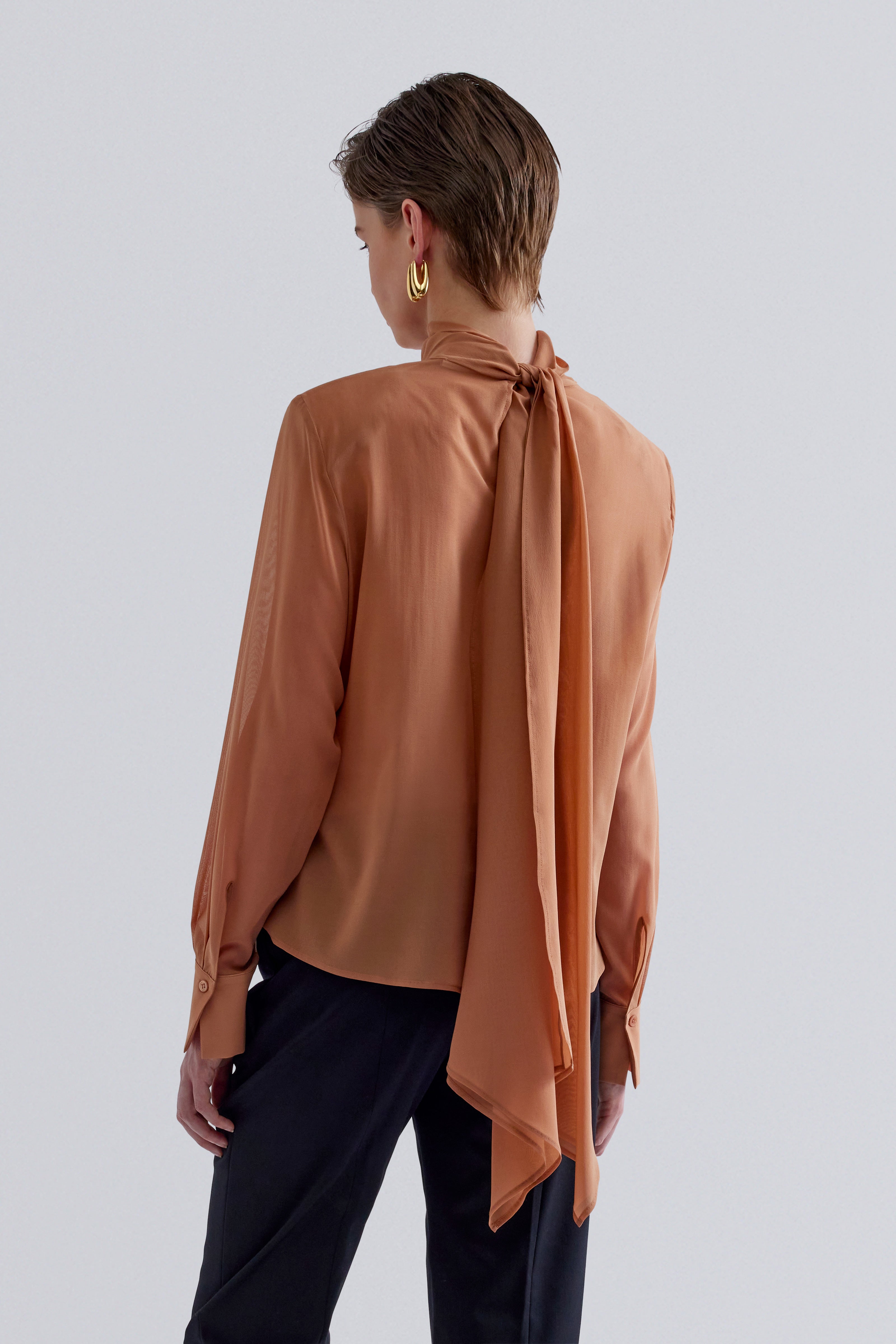 BLOUSE ACHILLE