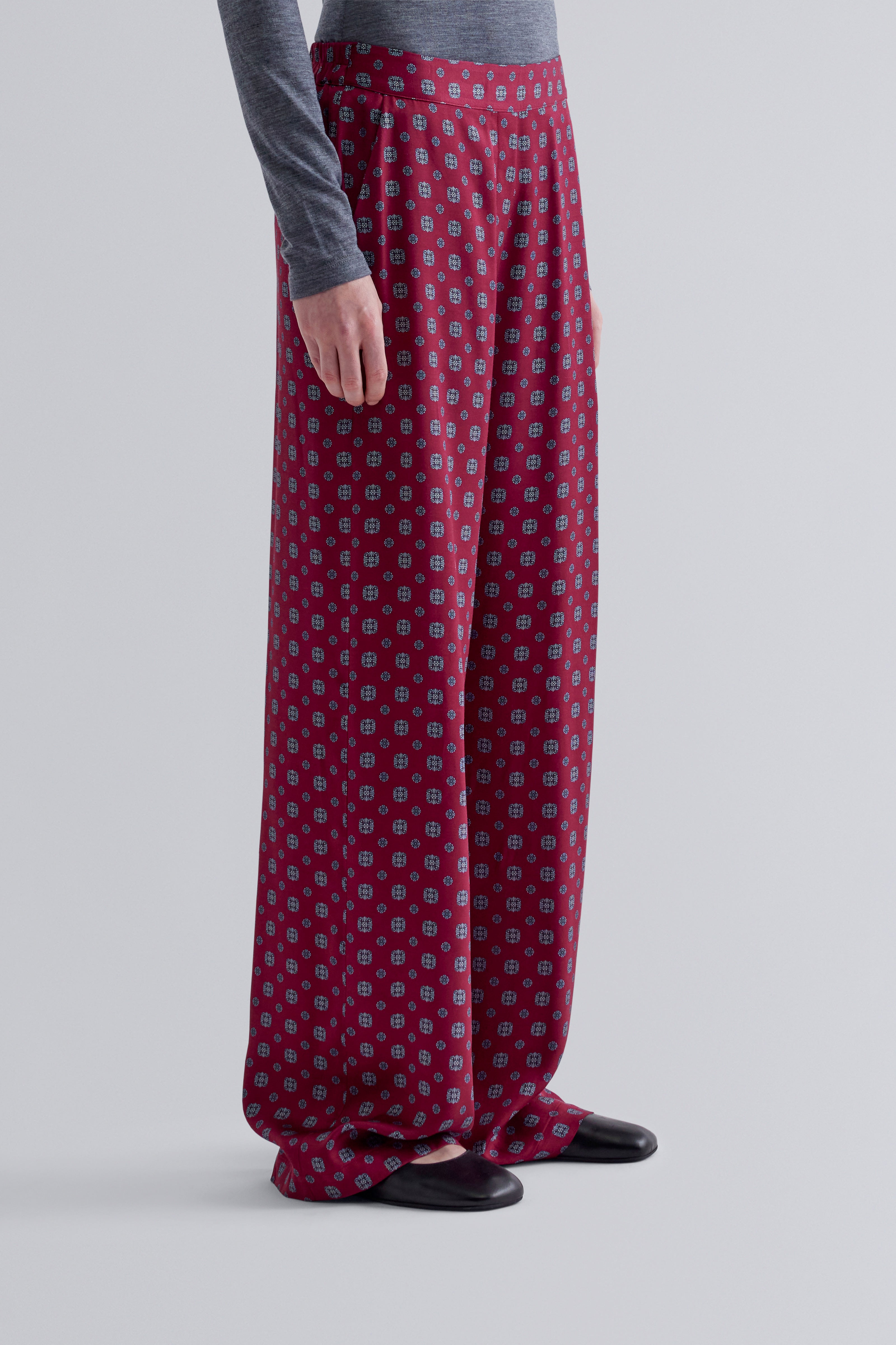 TROUSERS GIUDITTA