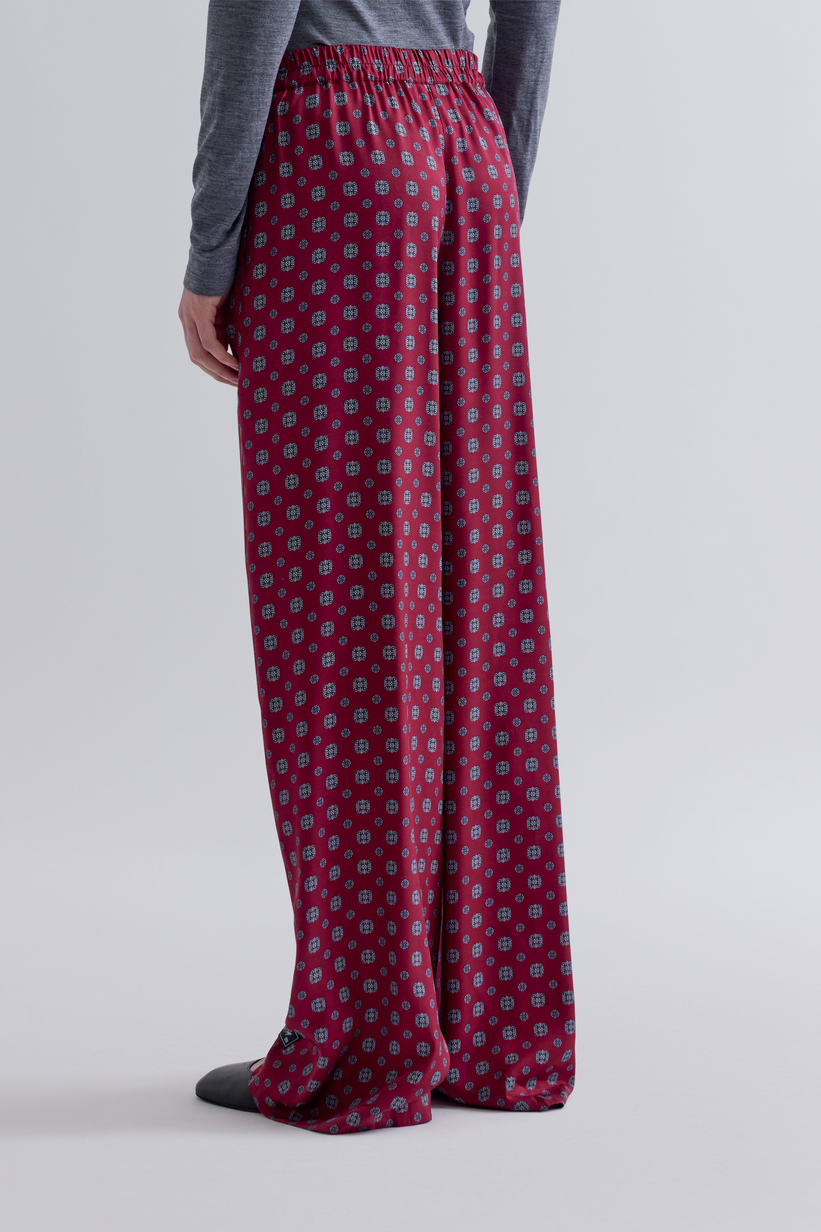 TROUSERS GIUDITTA