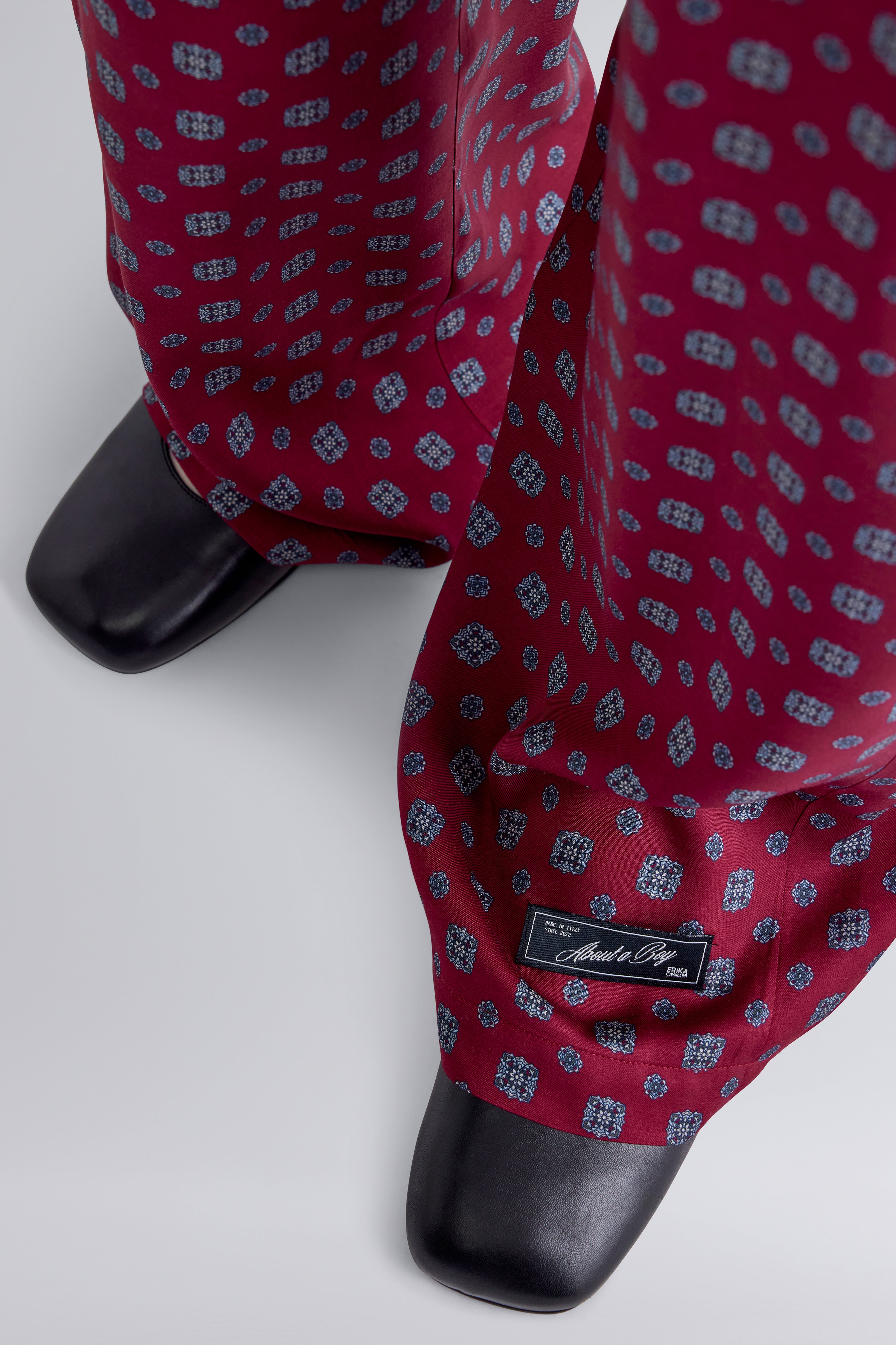 TROUSERS GIUDITTA
