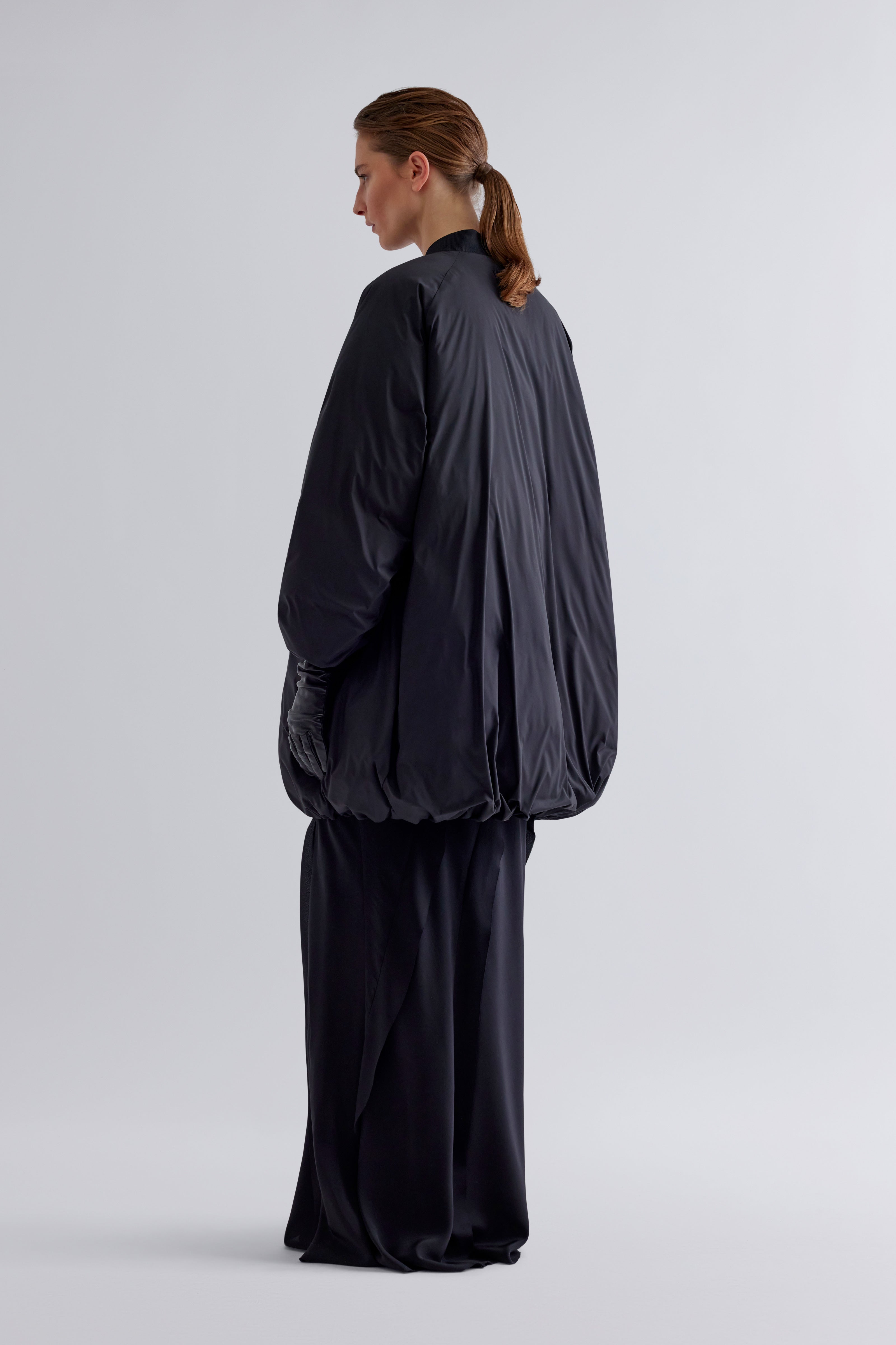 BOMBER JACKET FRANCESCA - Erika Cavallini