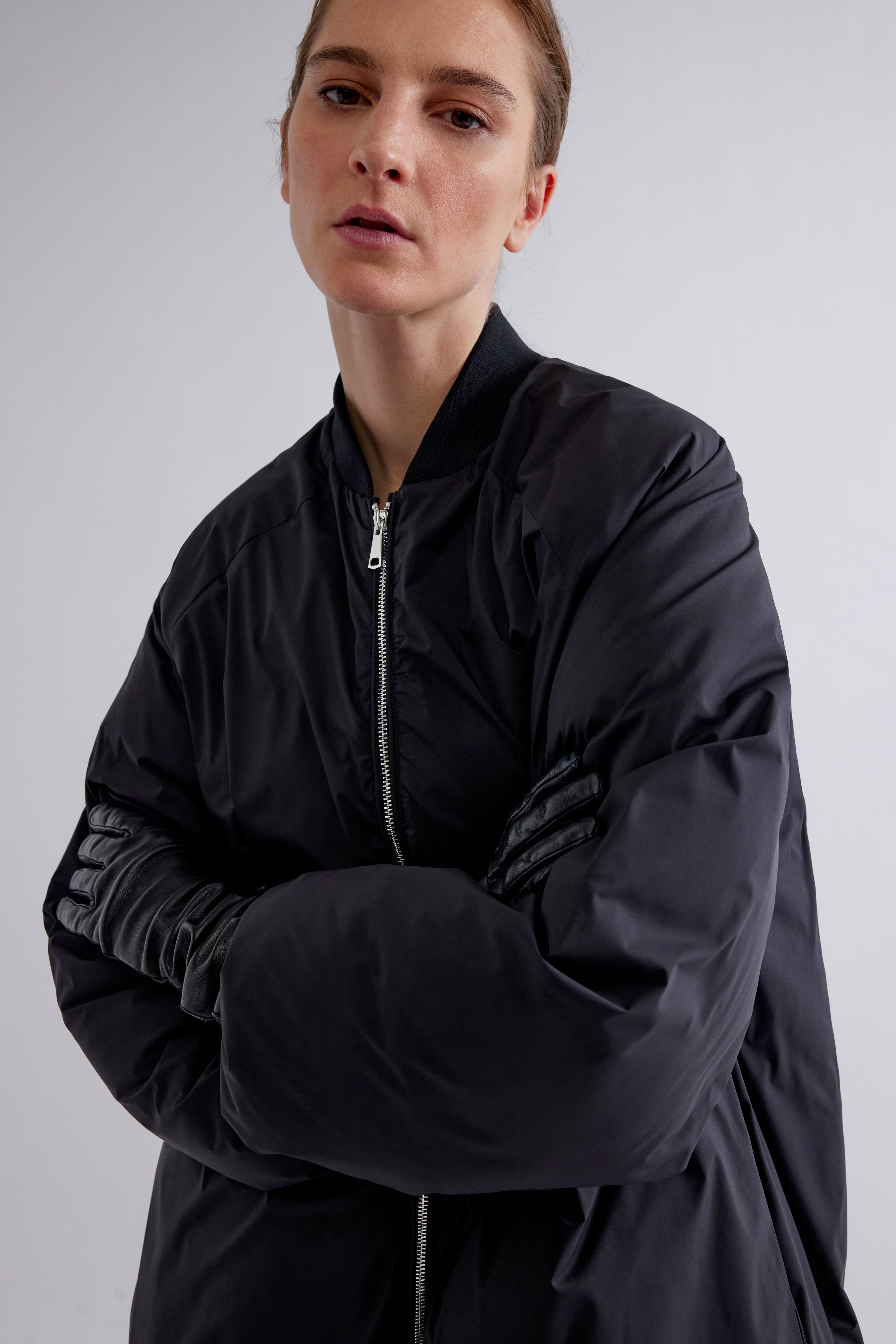 BOMBER JACKET FRANCESCA