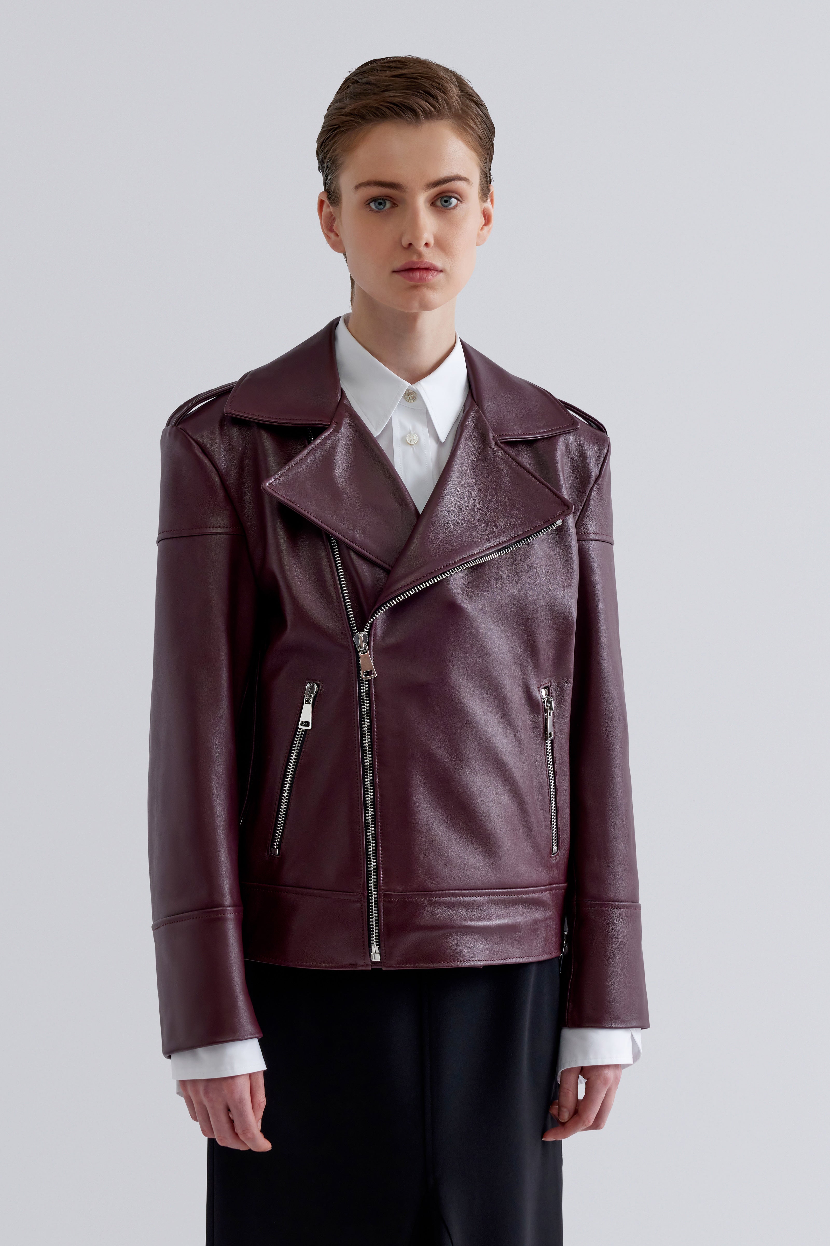 STUDDED JACKET LILITH