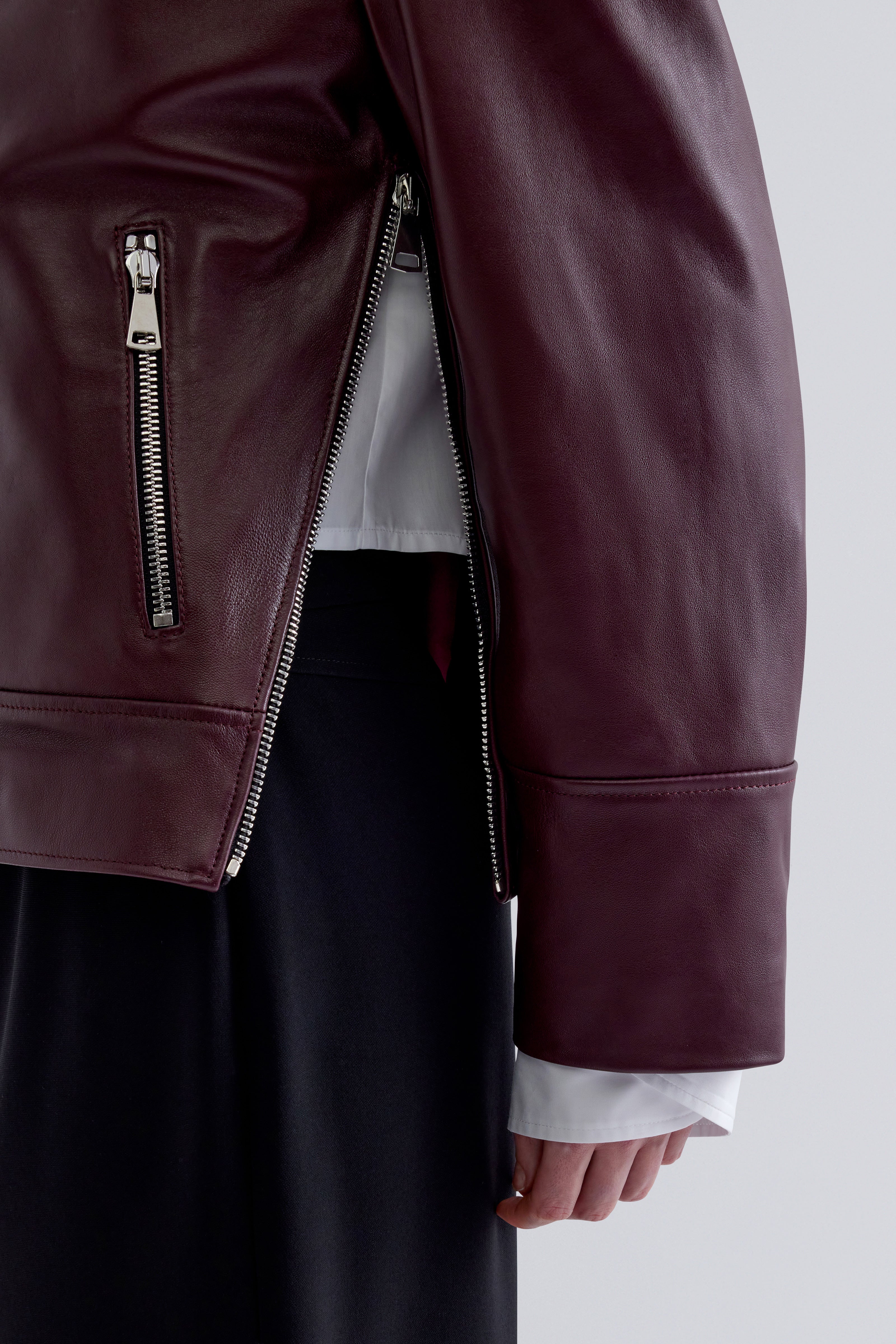 STUDDED JACKET LILITH