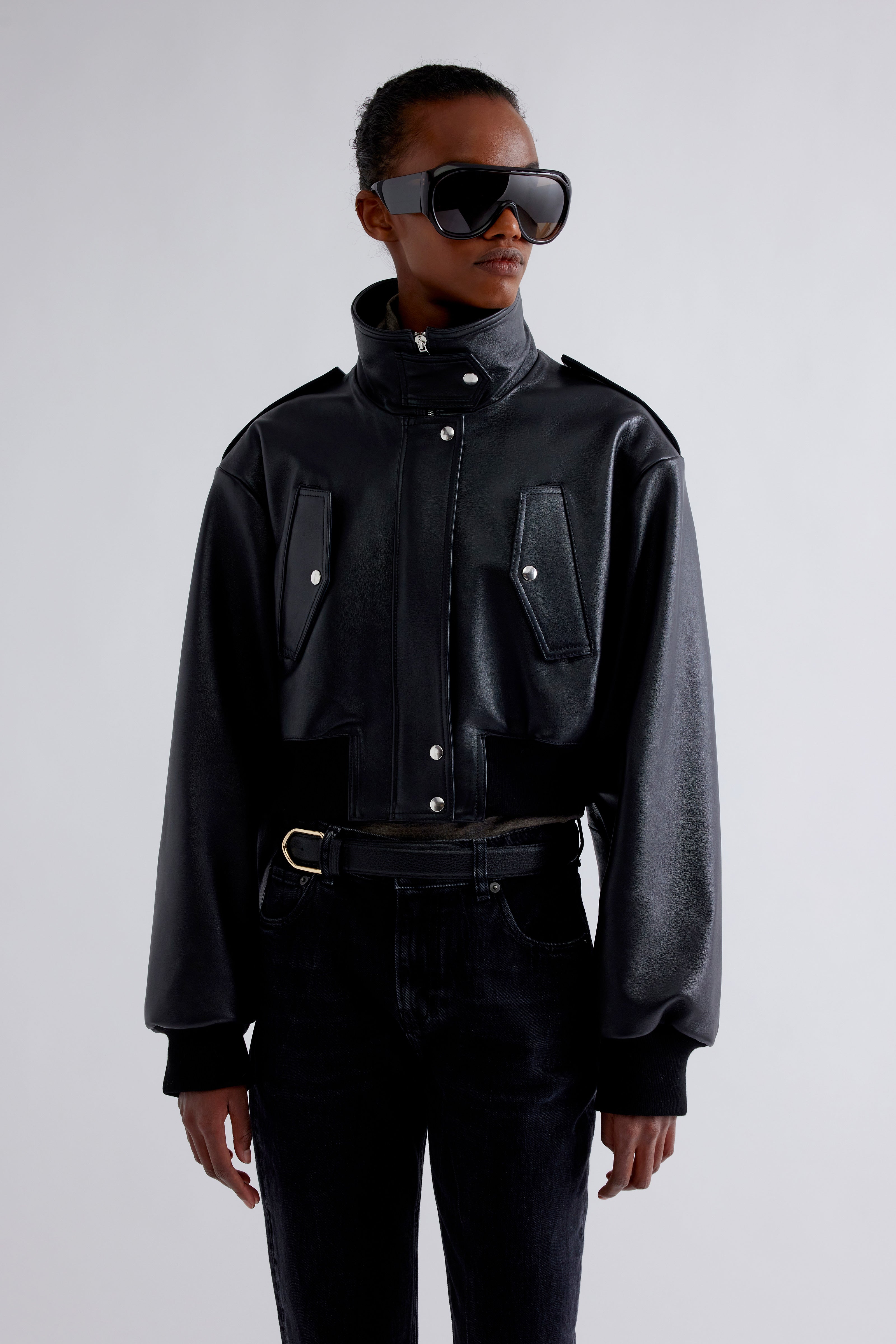 JACKET FLORA