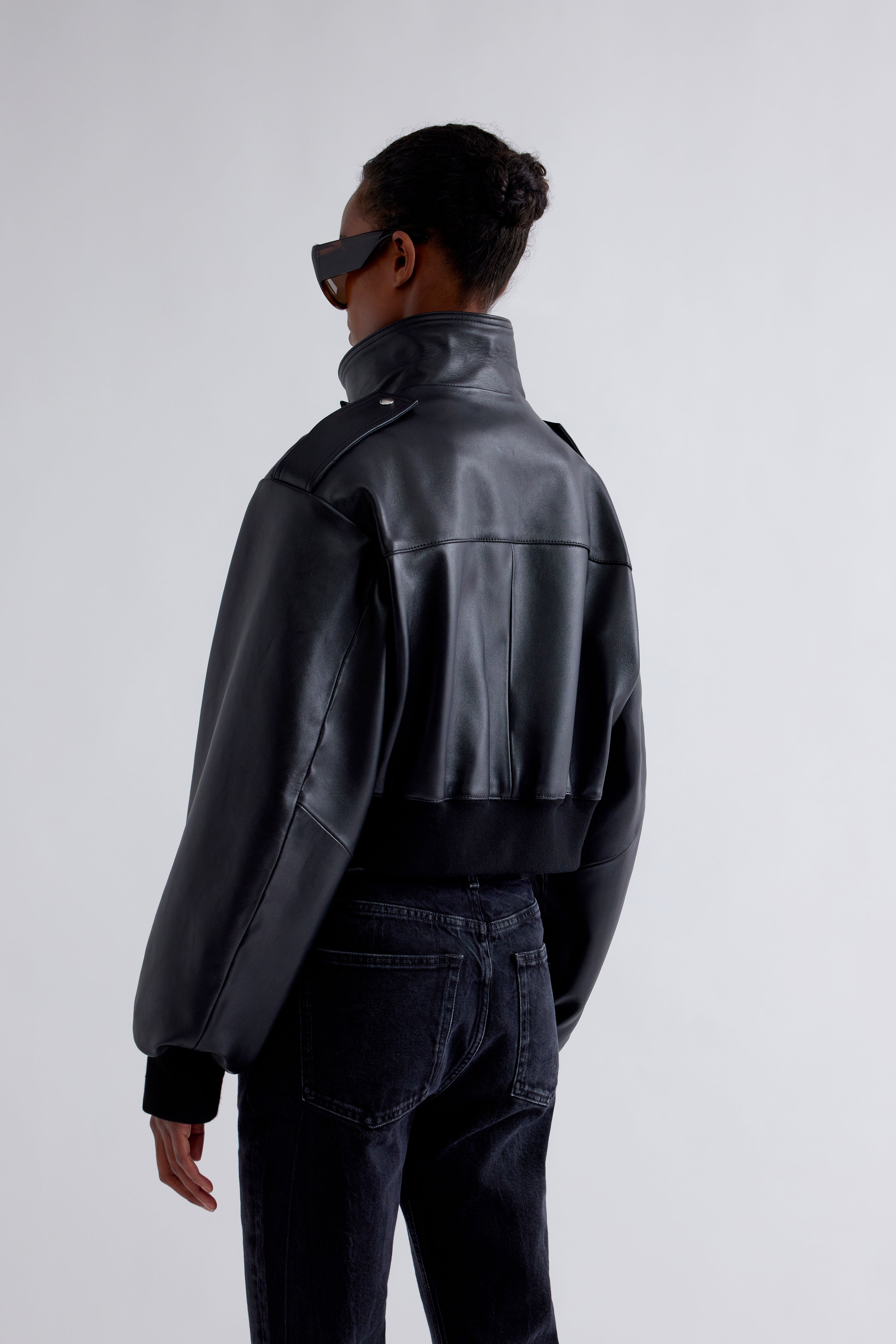 JACKET FLORA