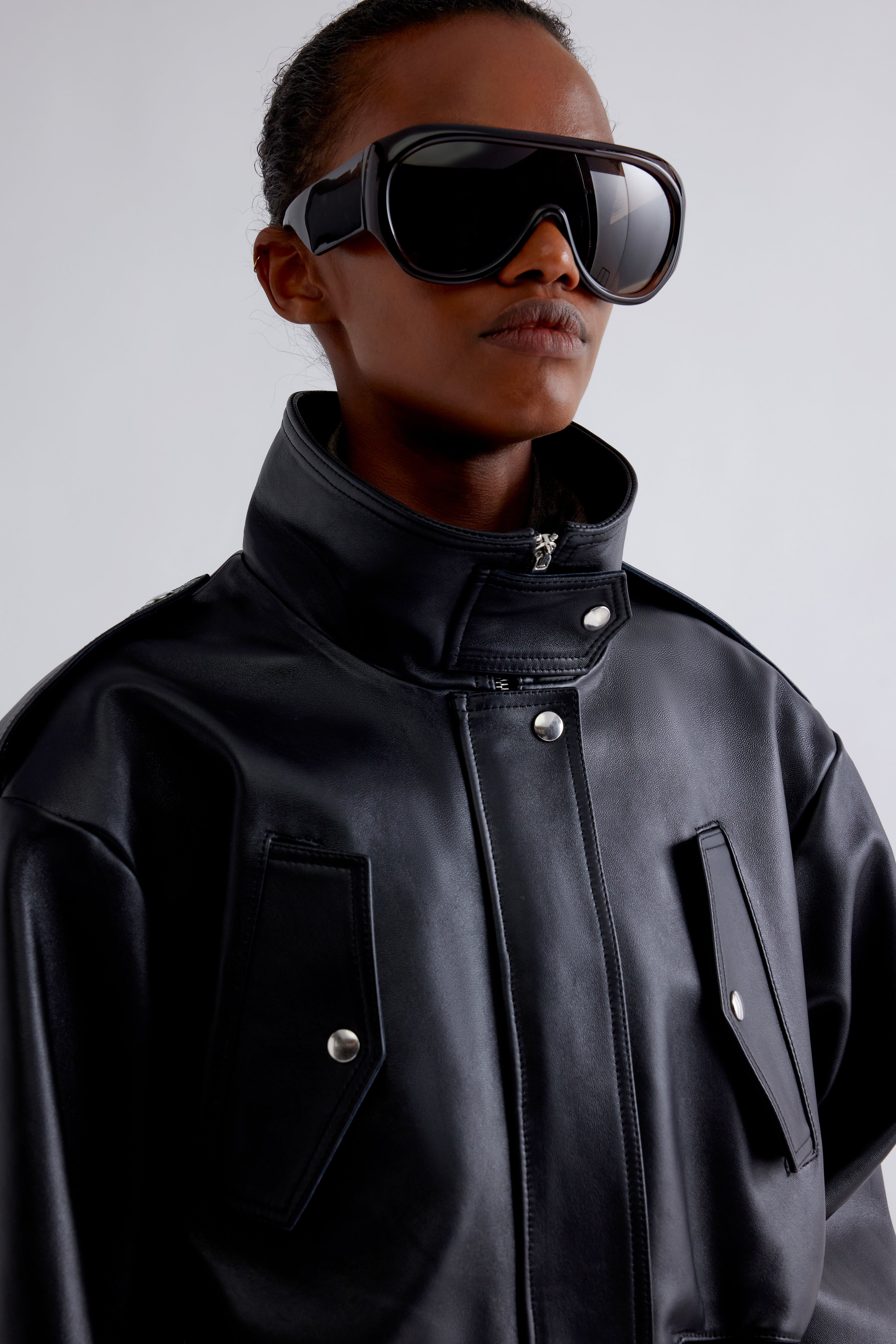 JACKET FLORA