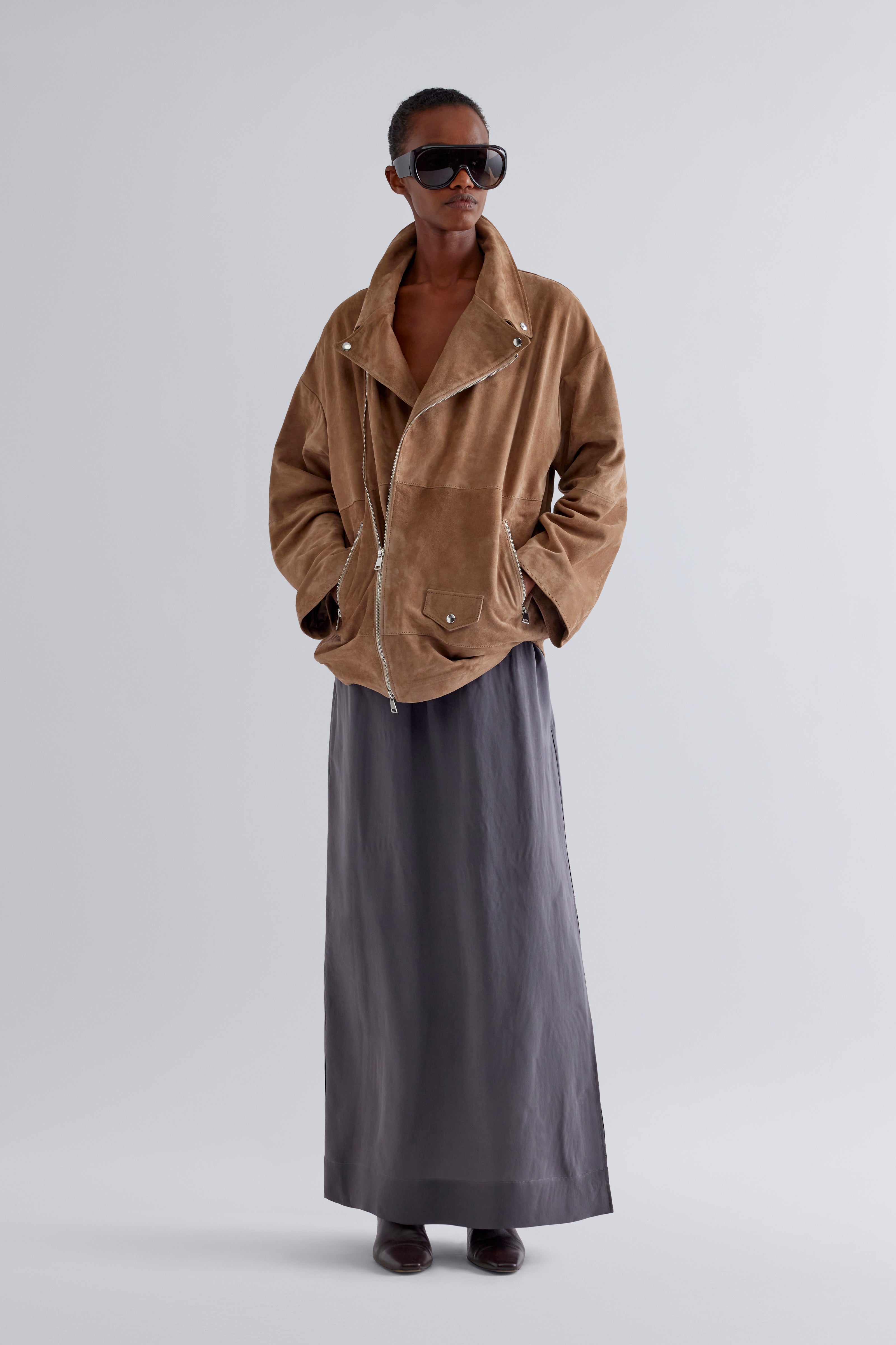 JACKET PERLA - Erika Cavallini JACKET PERLA - Erika Cavallini