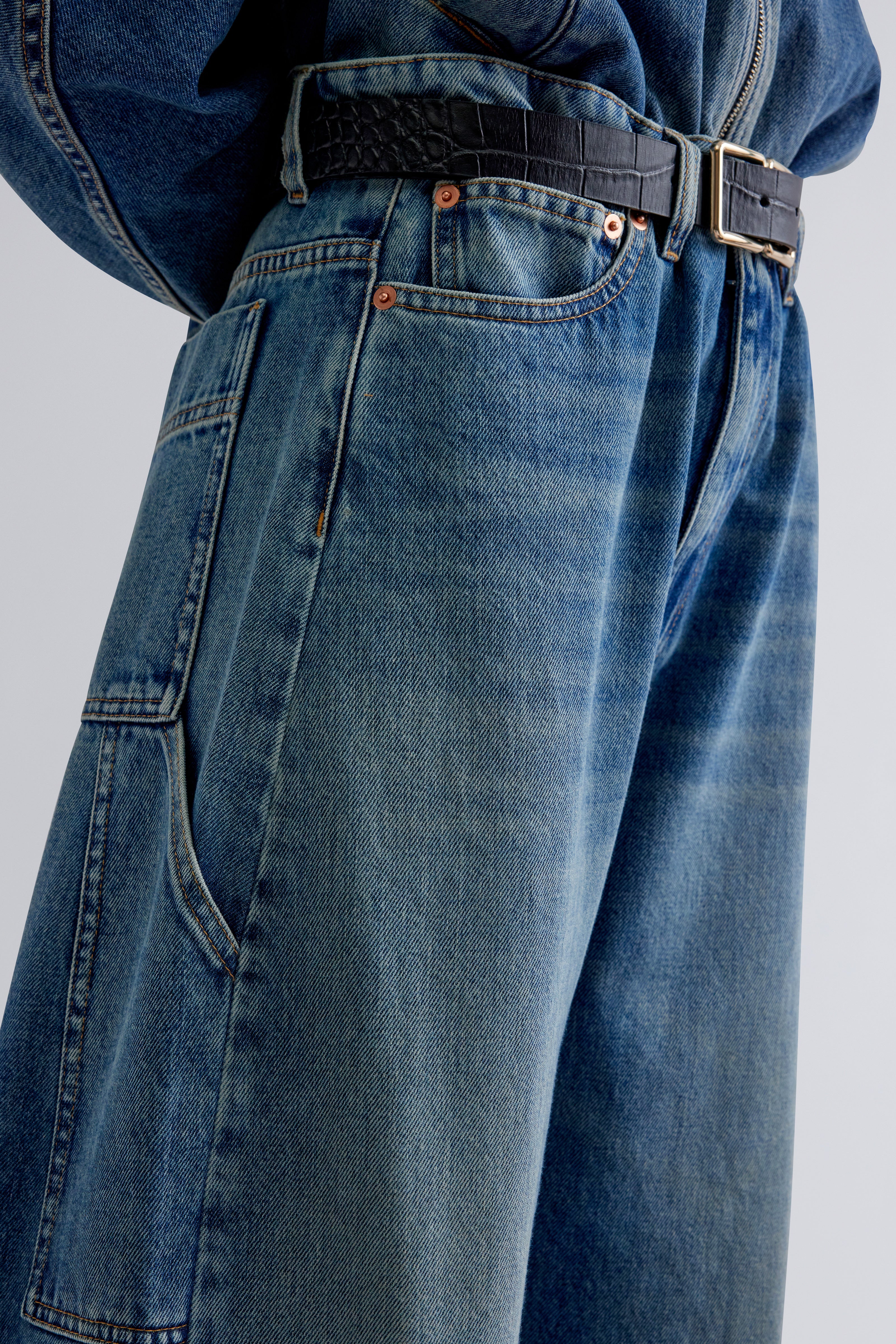 TROUSERS SAMUELE - Erika Cavallini TROUSERS SAMUELE - Erika Cavallini