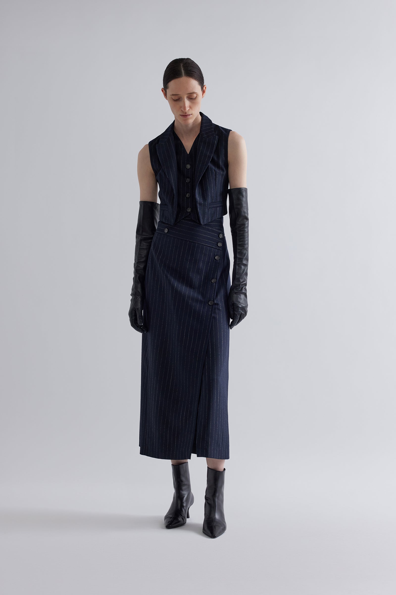 SKIRT CLOTILDE