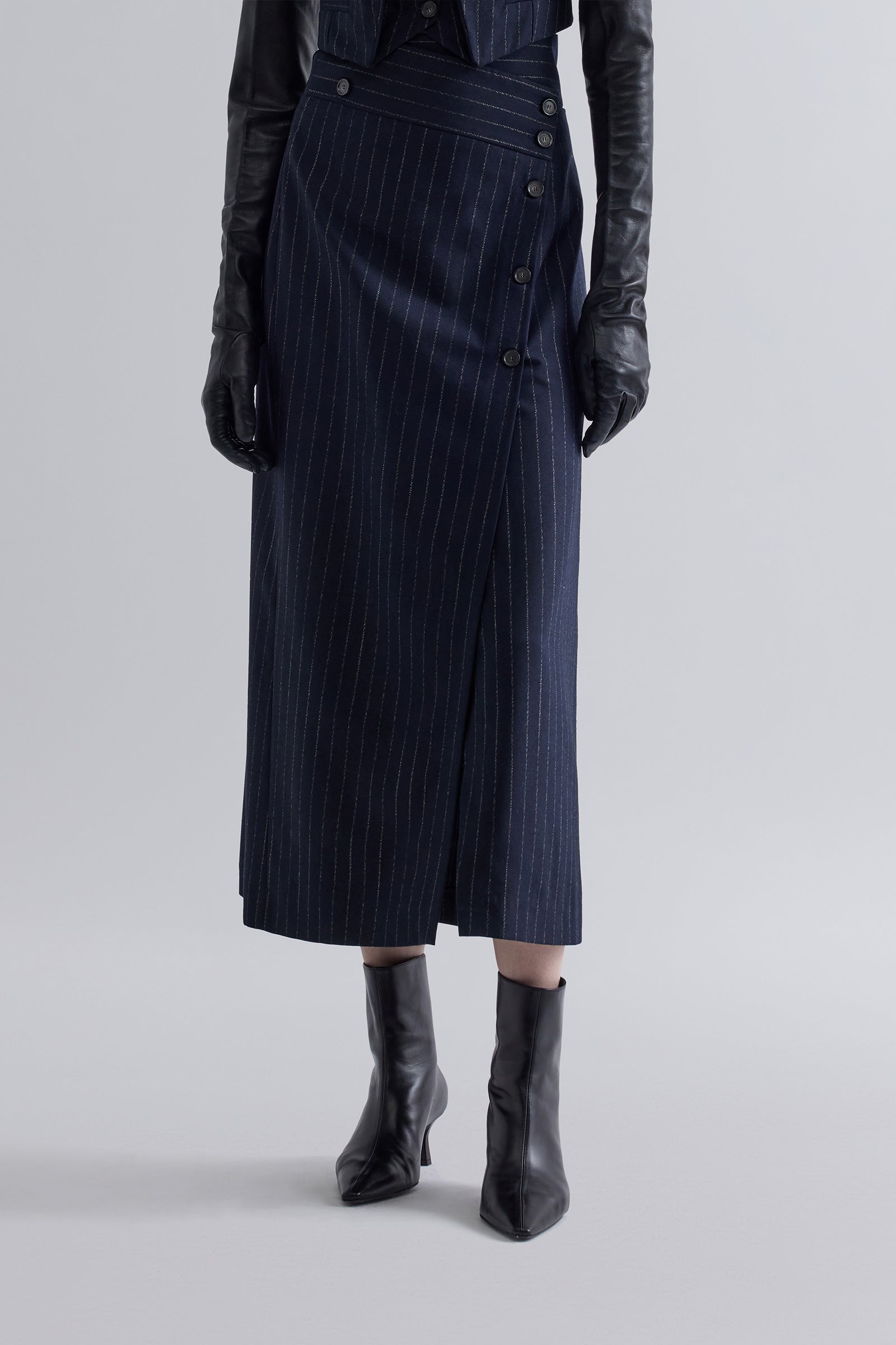 SKIRT CLOTILDE