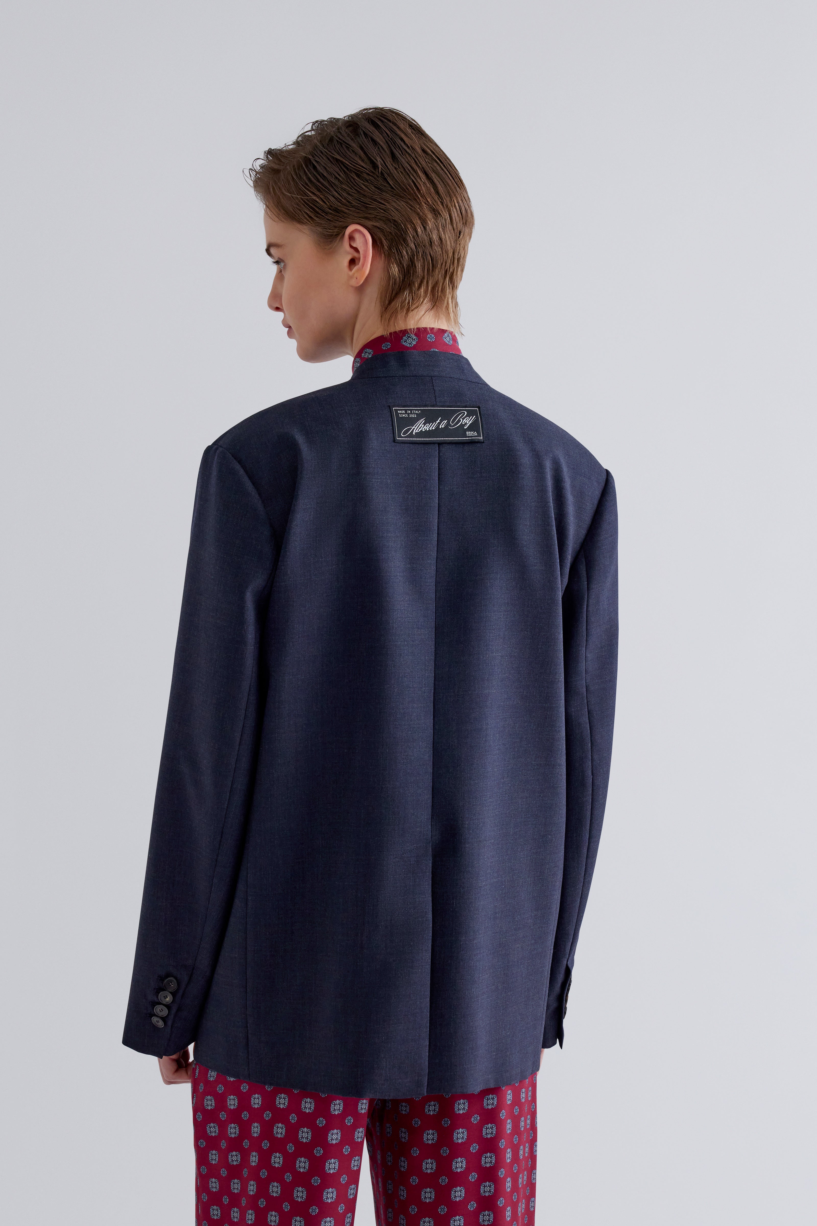 JACKET GLEN