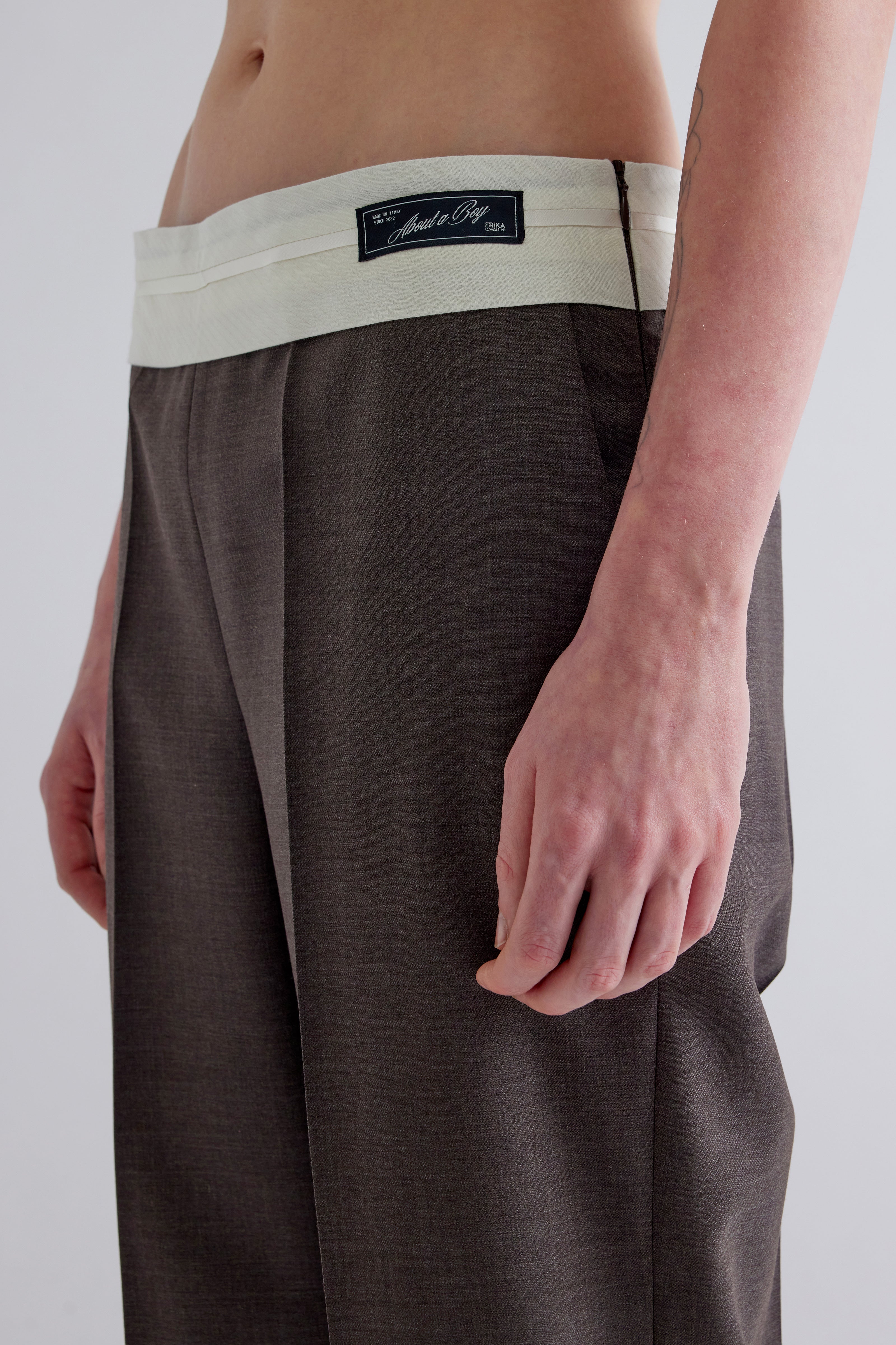 TROUSERS LUISA