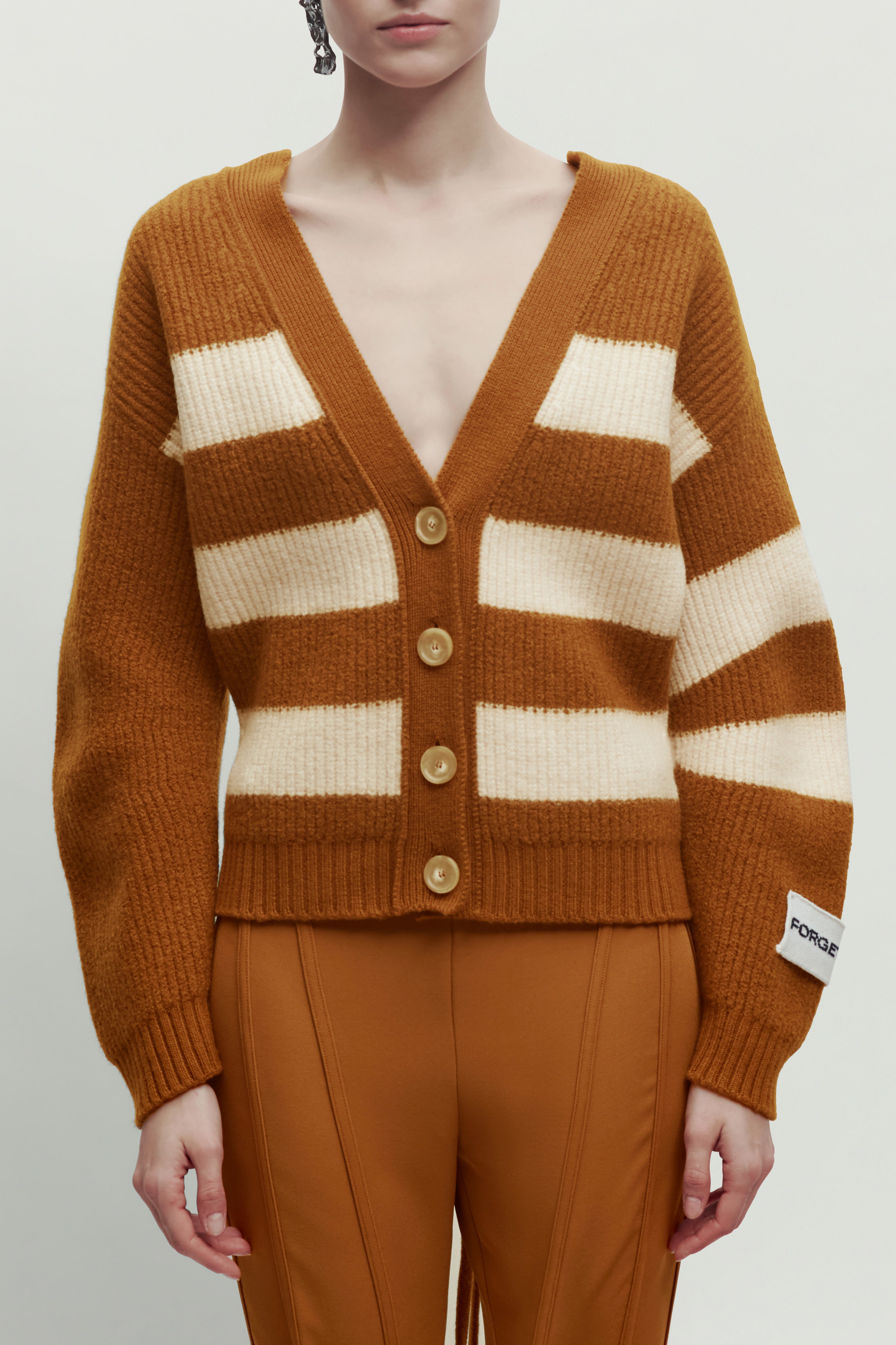 CARDIGAN-MELBA